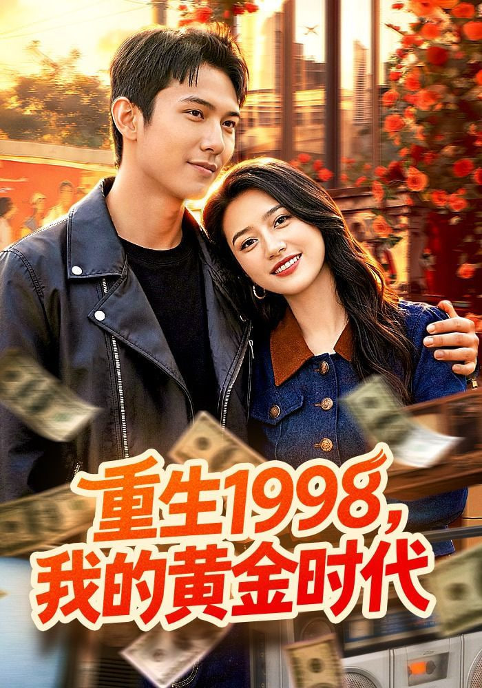 重生1998，我的黄金时代封面