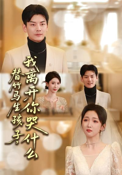 替竹马生孩子，我离开你哭什么封面