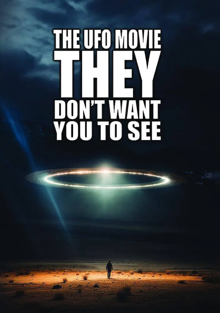 他们不想让你看的UFO电影封面