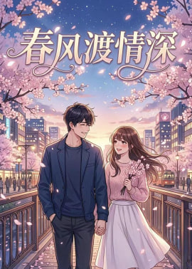 春风渡情深封面