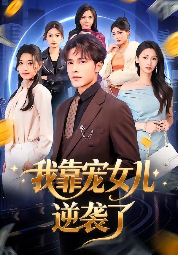 我靠宠女儿逆袭了封面