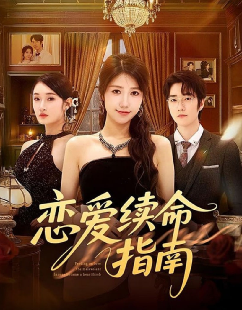 恋爱续命指南封面