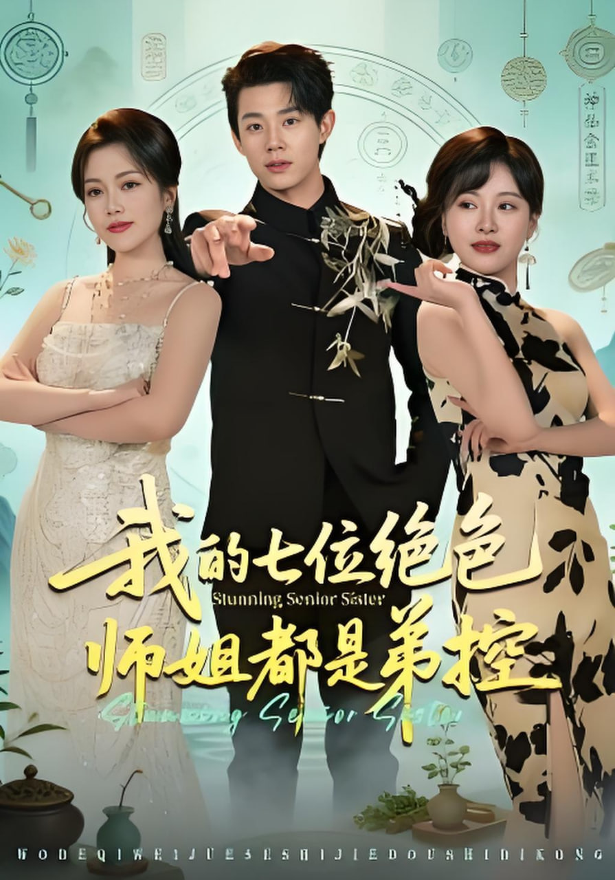 我的七位绝色师姐都是弟控封面