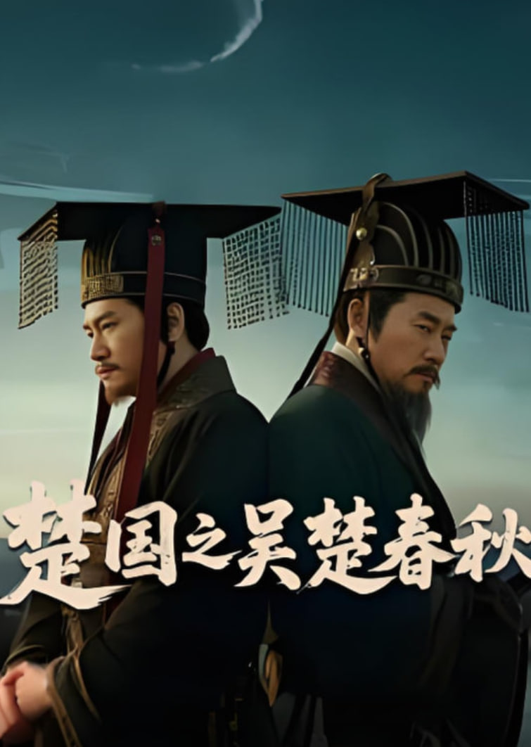 楚国之吴楚春秋封面