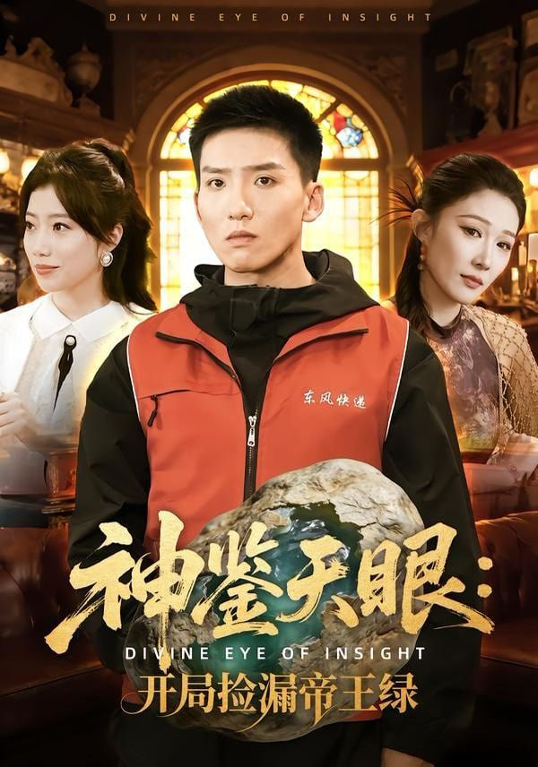 神鉴天眼：开局捡漏帝王绿封面