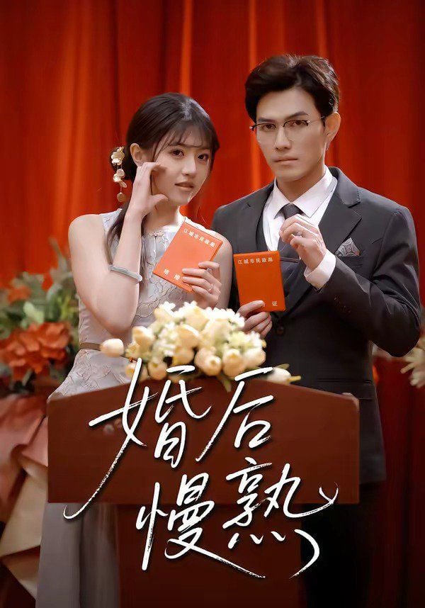 婚后慢熟封面