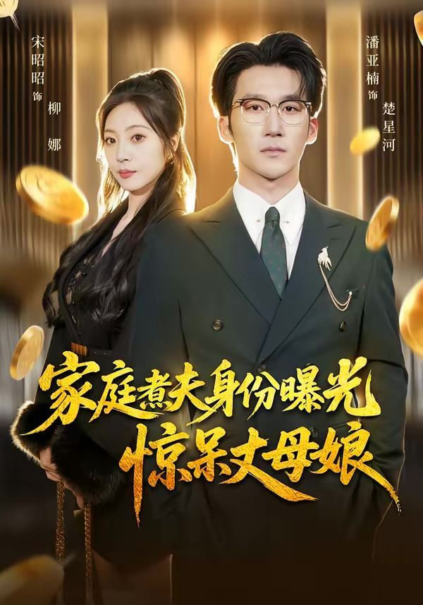 家庭煮夫身份曝光惊呆丈母娘封面