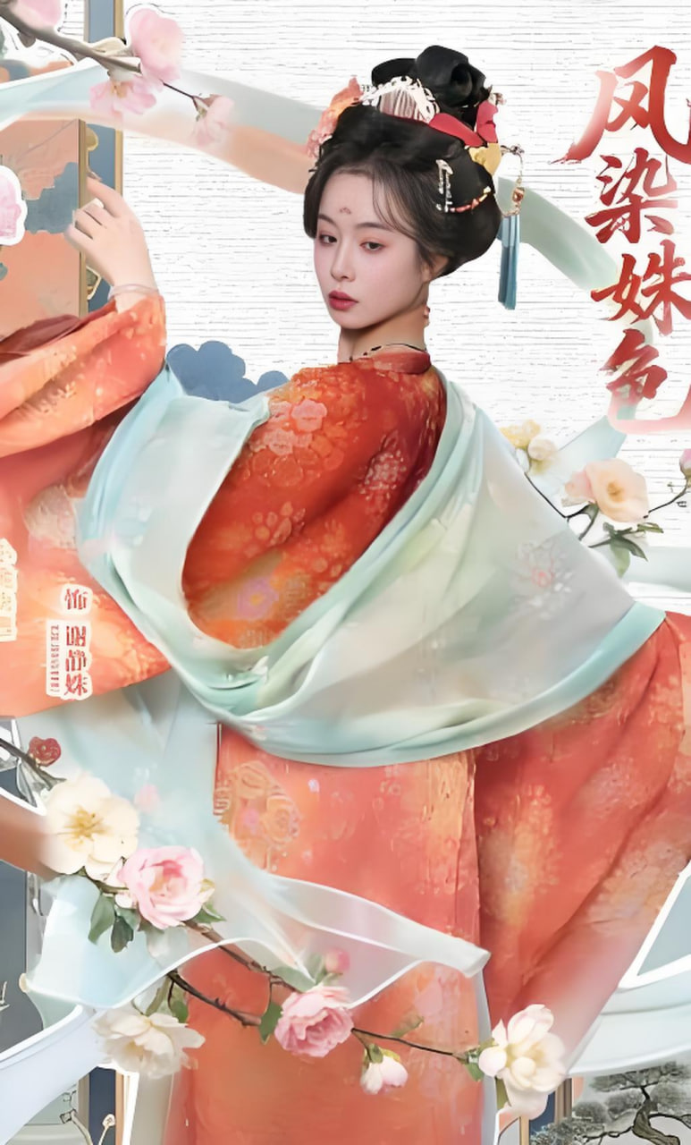 凤染姝色封面