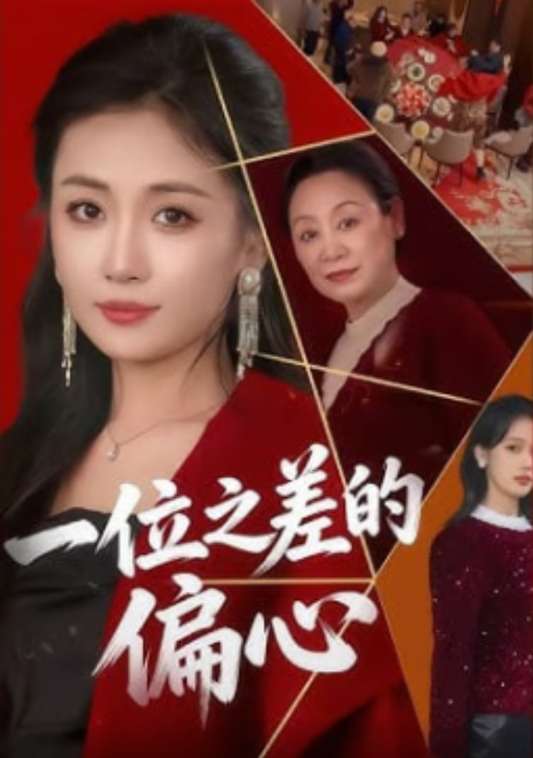 一位之差的偏心封面