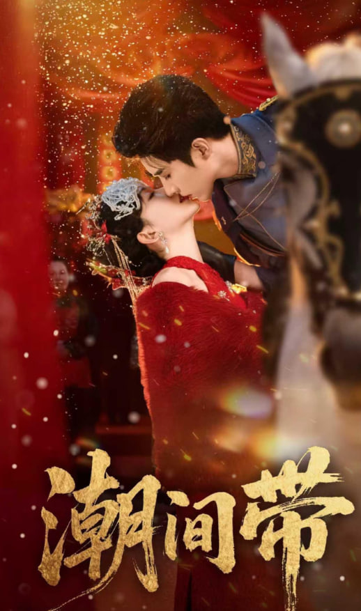 潮间带封面