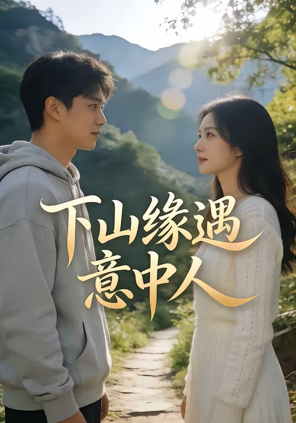 下山缘遇意中人封面