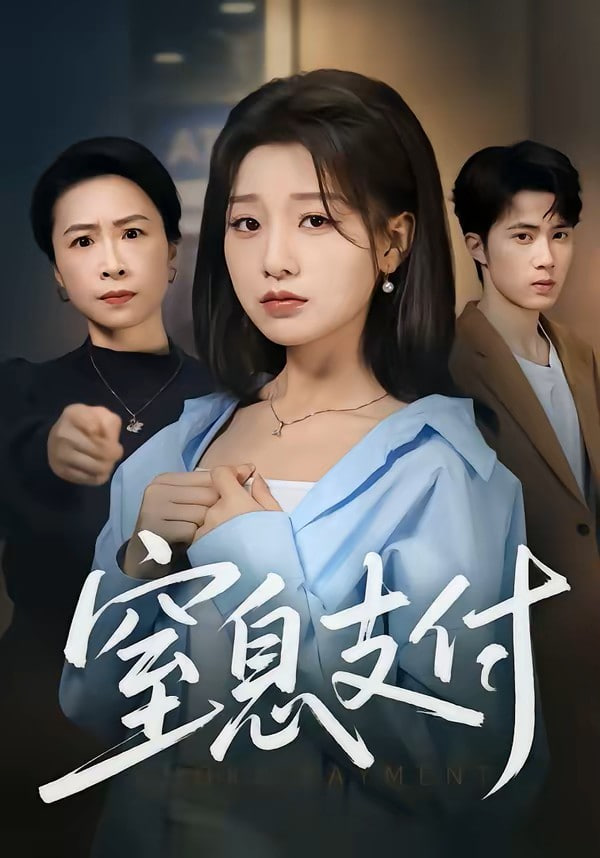 窒息支付封面