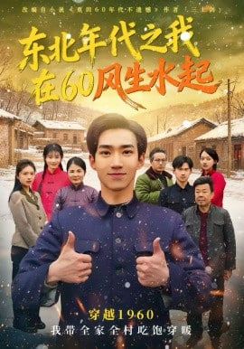 东北年代之我在60风生水起封面