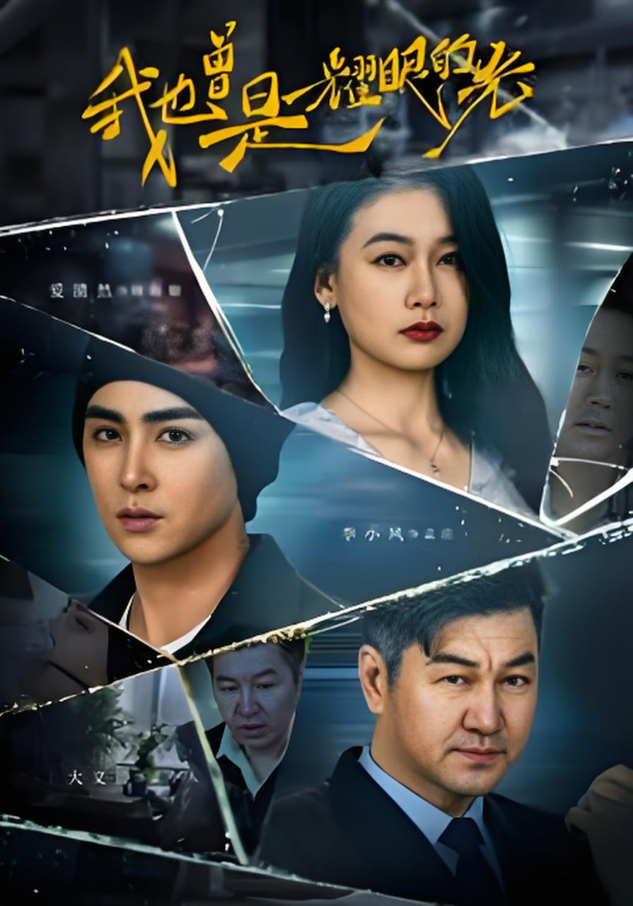 我也曾是耀眼的光封面