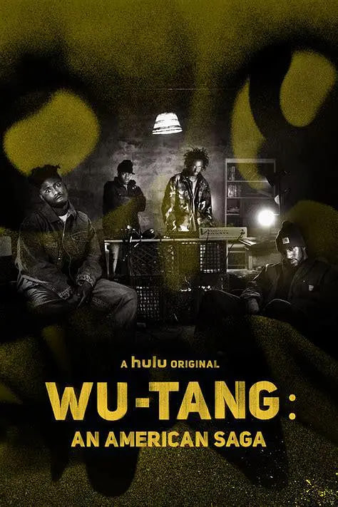 武当派：美国传奇 第二季封面