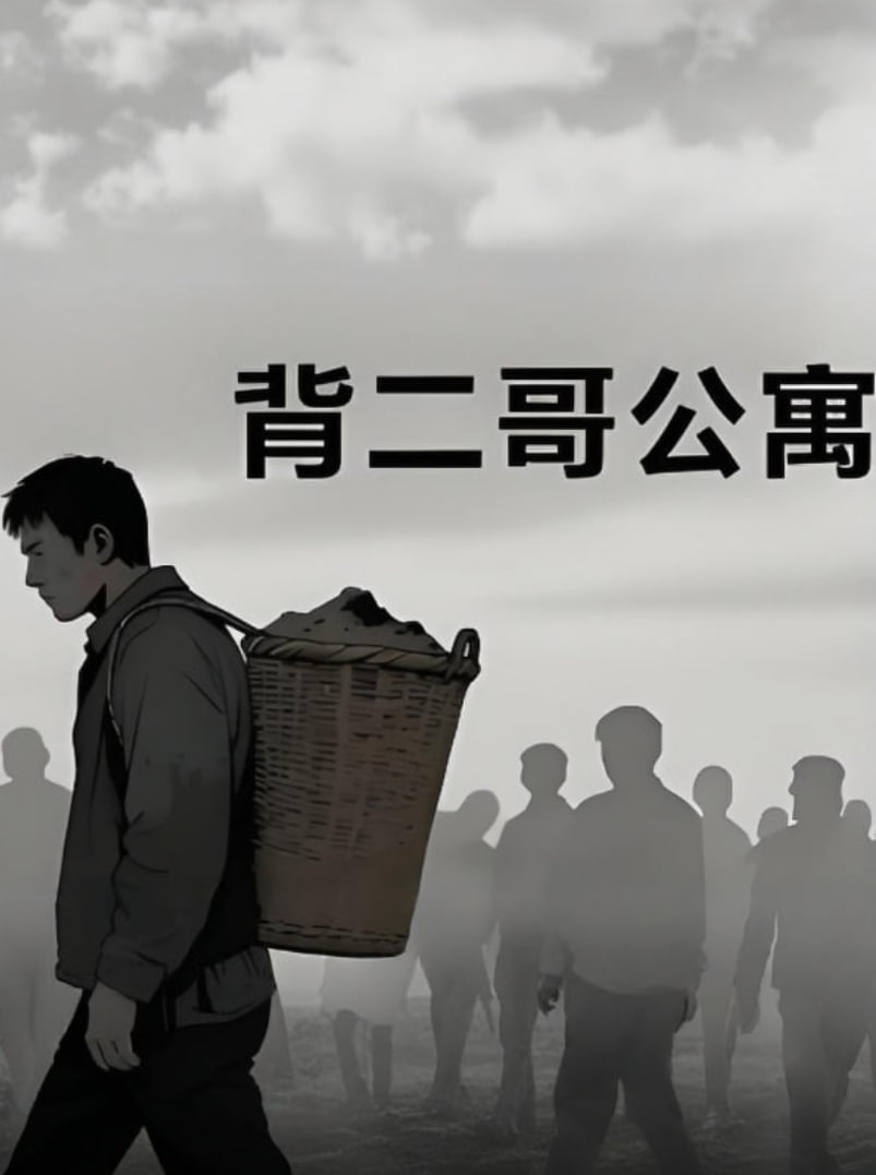背二哥公寓封面