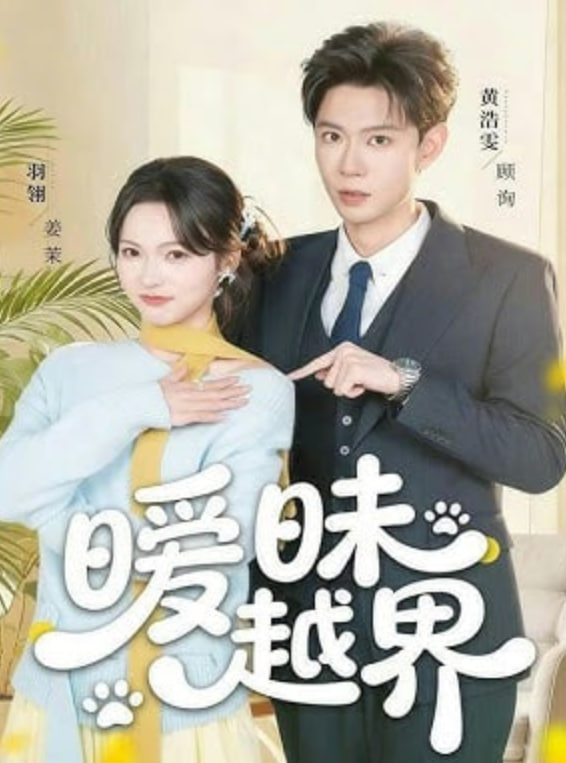 暧昧越界封面
