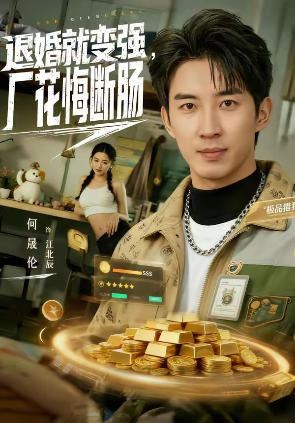 退婚就变强，厂花悔断肠封面