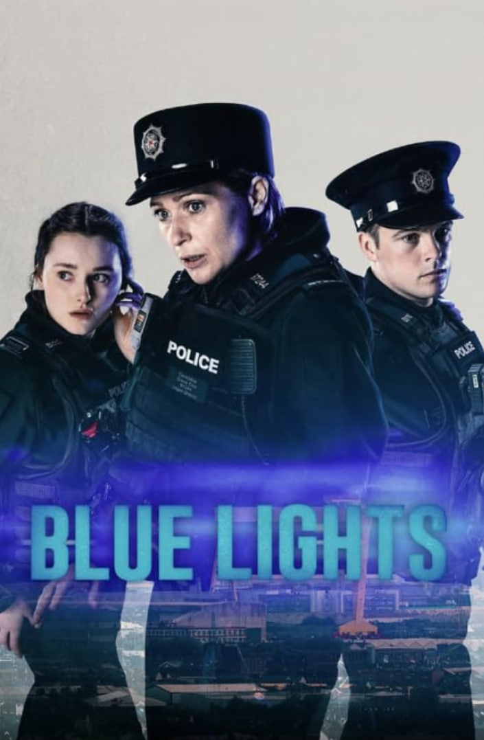 警之光 第三季封面