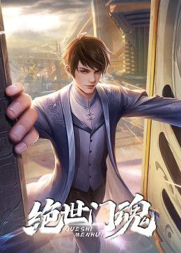 绝世门魂封面