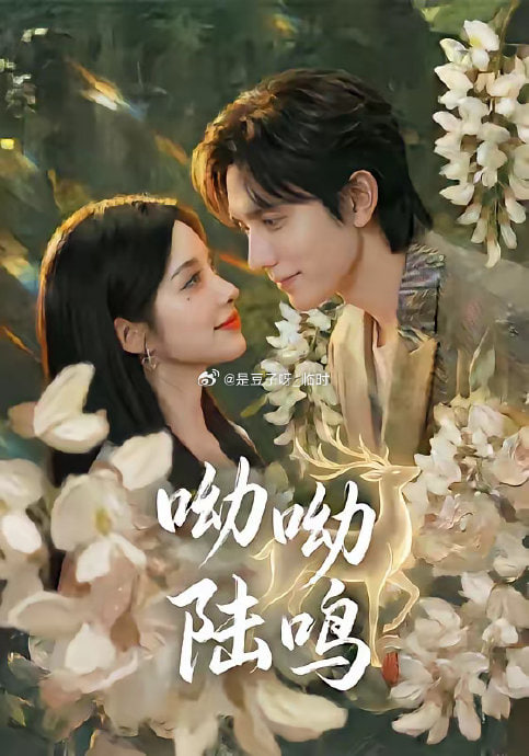 呦呦陆鸣封面