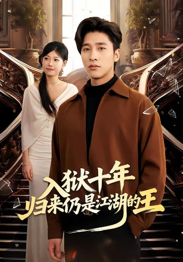 入狱十年，归来仍是江湖的王封面