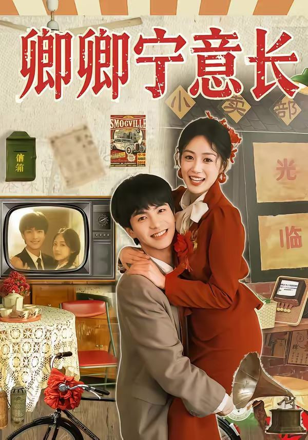 卿卿宁意长封面