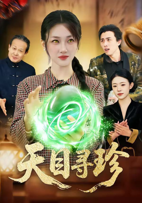 天目寻珍封面