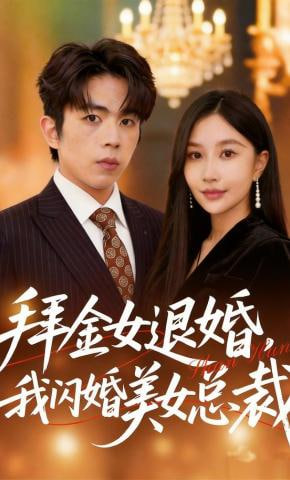 拜金女退婚，我闪婚美女总裁封面
