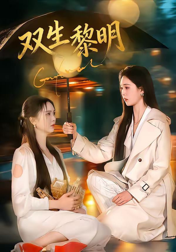双生黎明封面