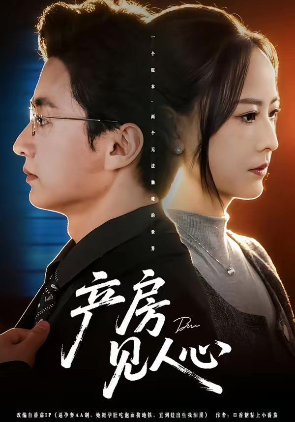 产房见人心封面