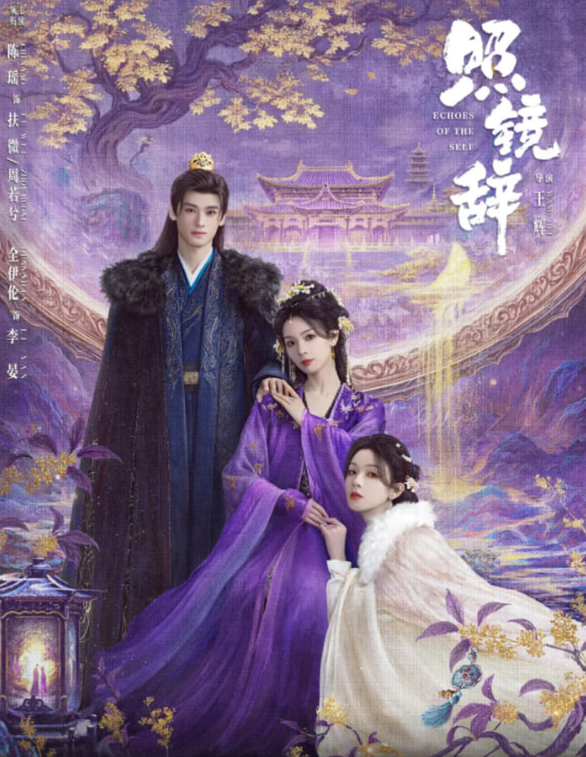 照镜辞封面