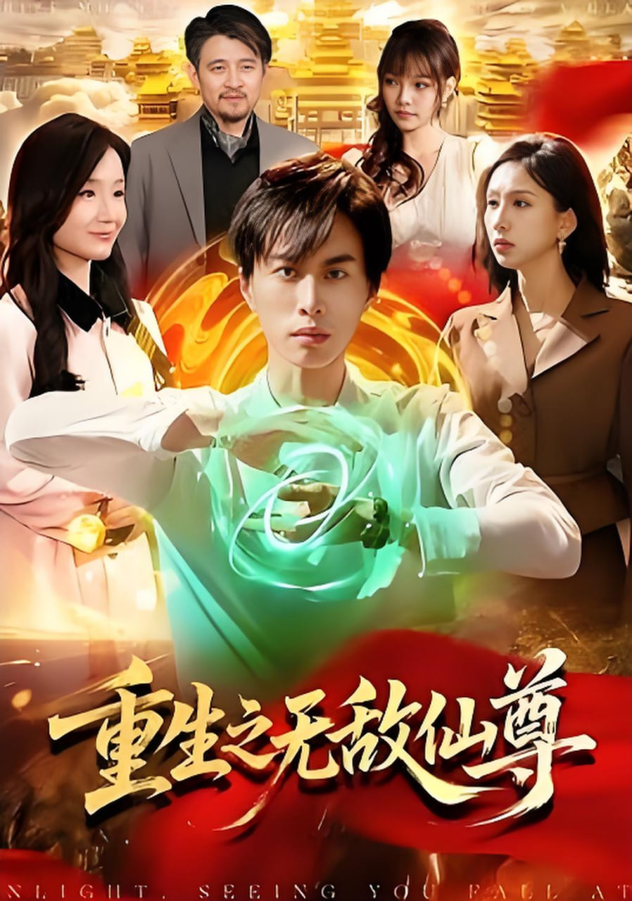 重生之无敌仙尊封面