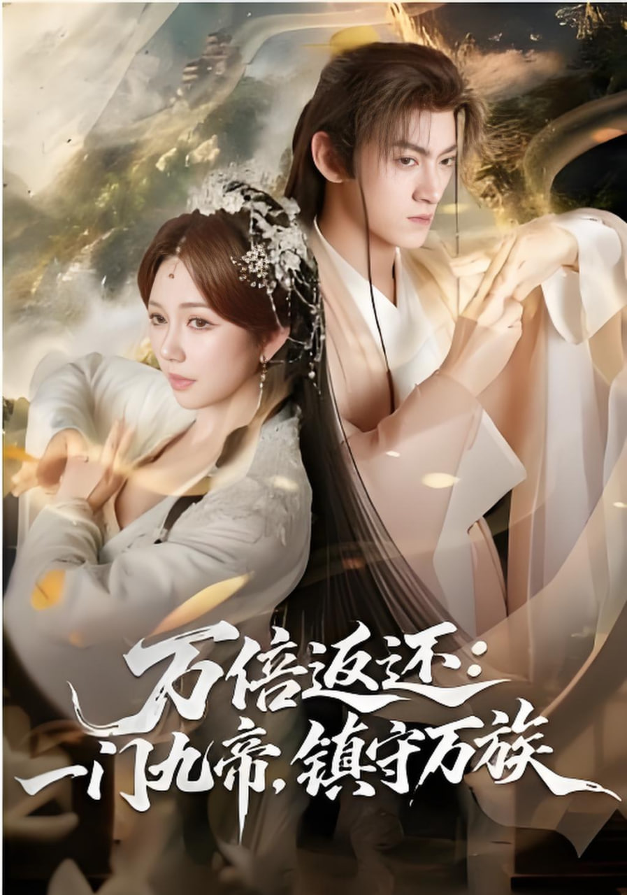 万倍返还：一门九帝，镇守万族封面