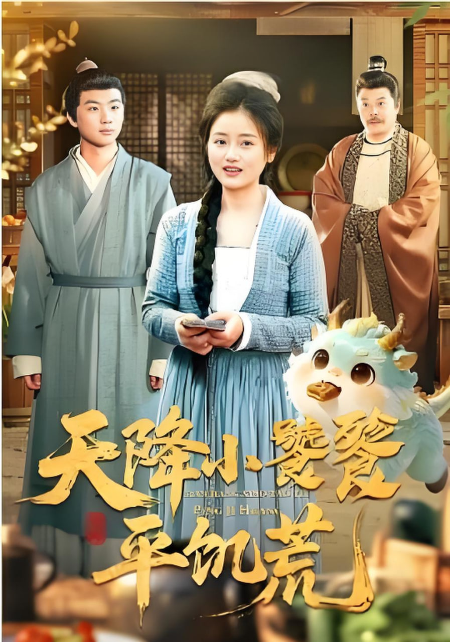 天降小饕餮平饥荒封面