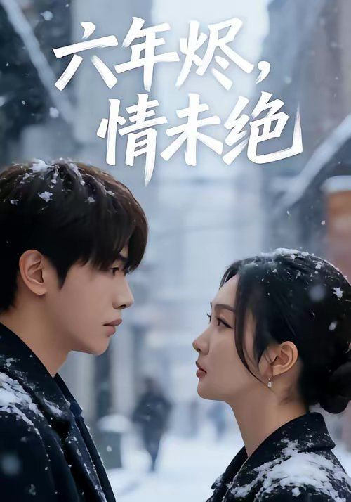 六年烬，情未绝封面