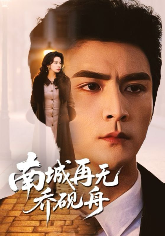 南城再无乔砚舟封面
