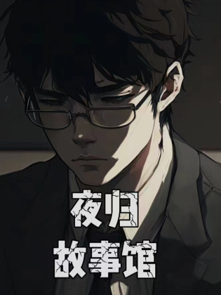 夜归故事馆封面