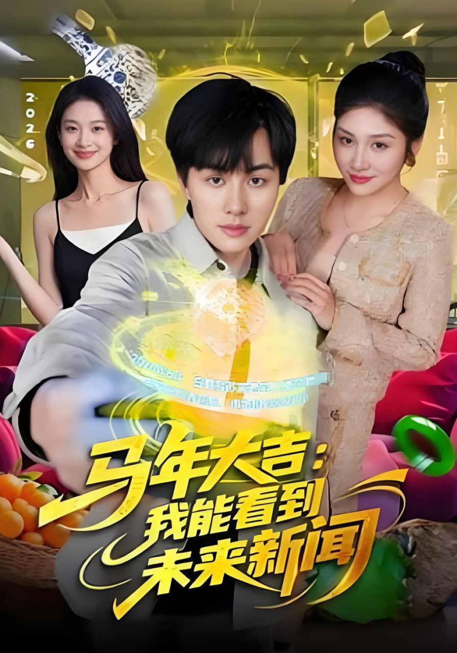 马年大吉：我能看到未来新闻封面
