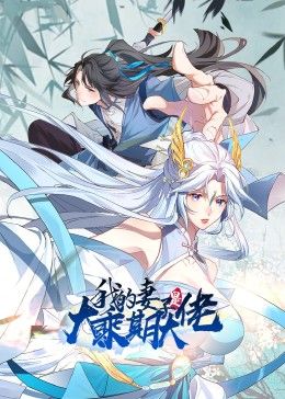 我的妻子是大乘期大佬封面