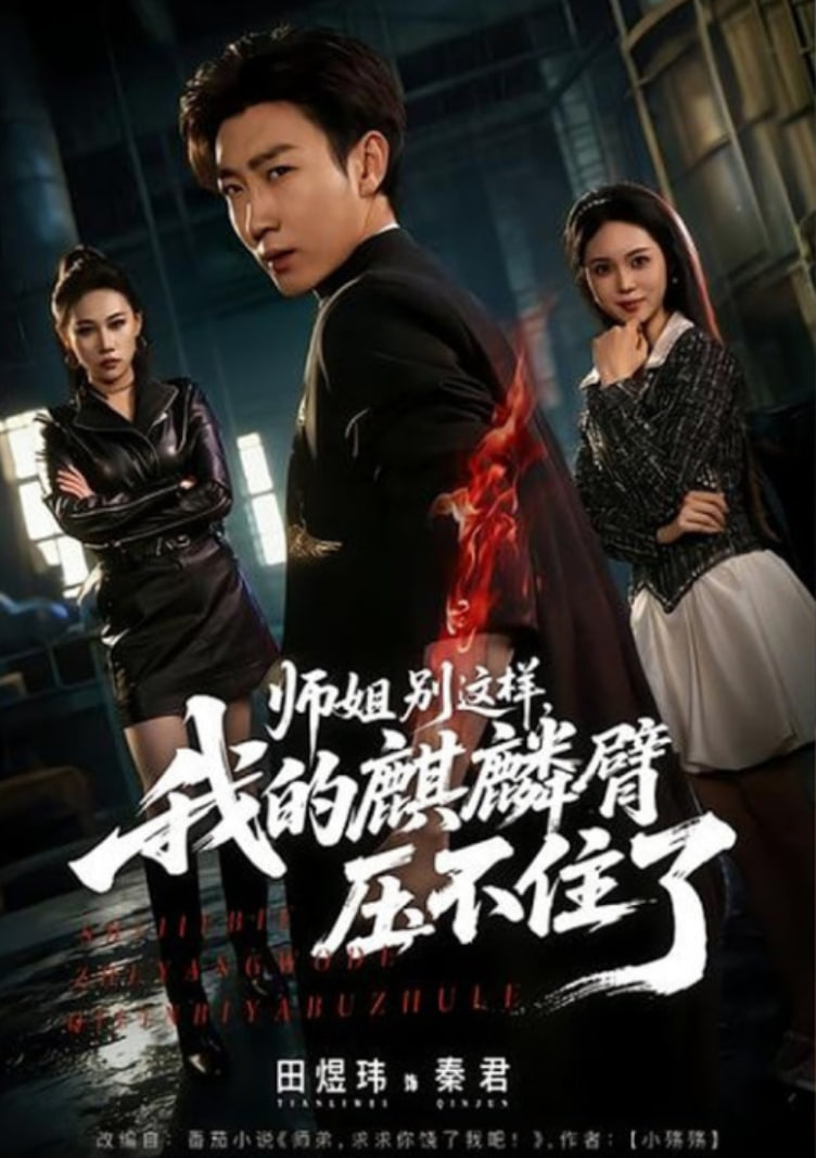 师姐别这样，我的麒麟臂压不住了封面