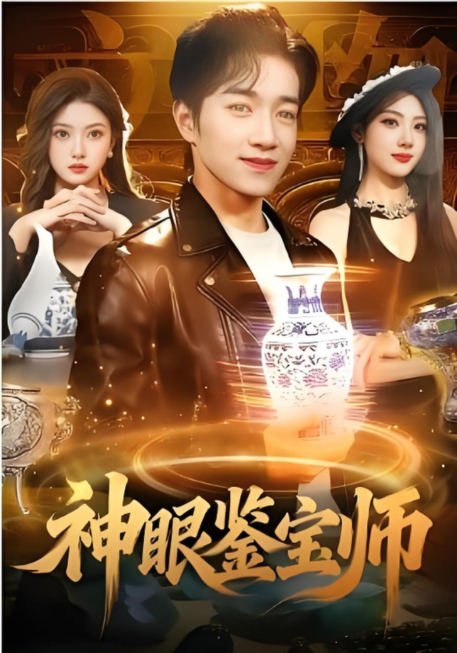 神眼鉴宝师封面