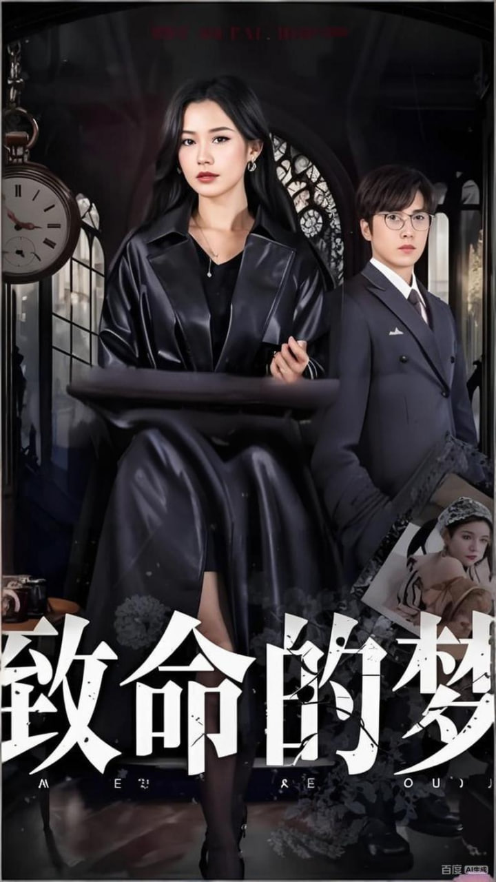 致命的梦封面