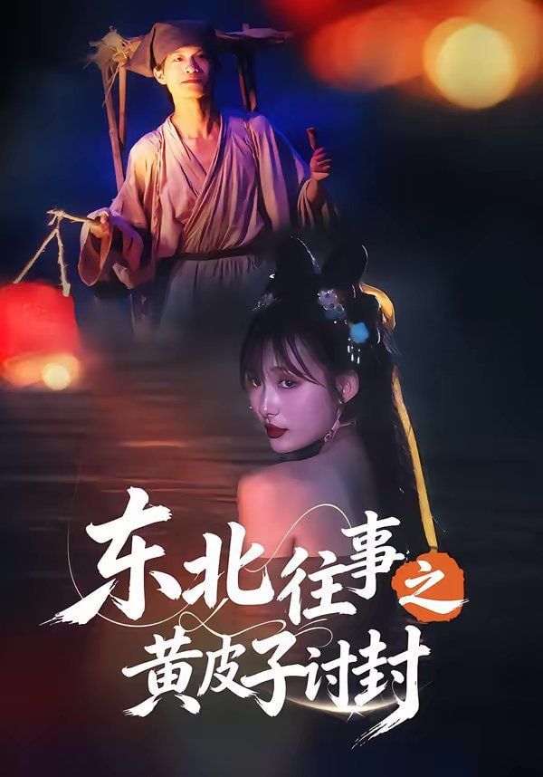 东北往事之黄皮子讨封封面