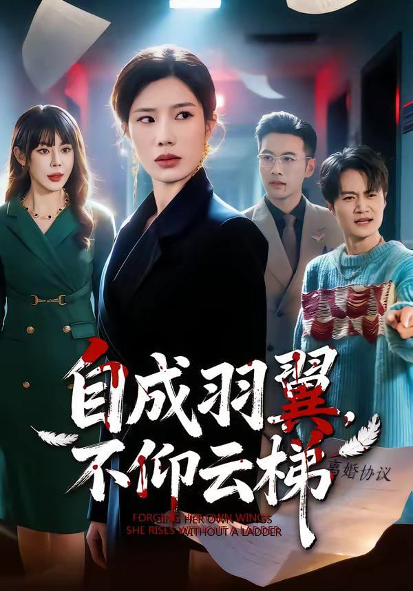 自成羽翼，不仰云梯封面