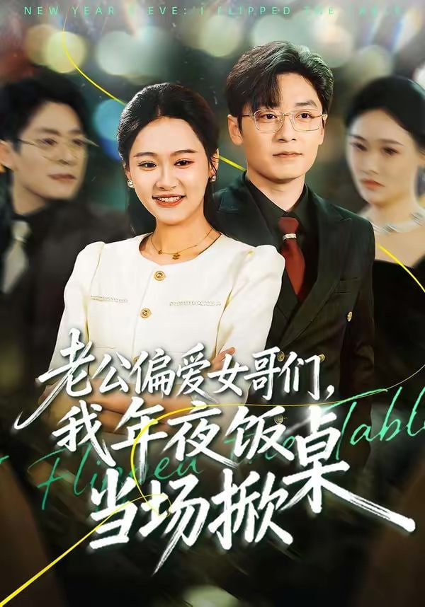 老公偏爱女哥们，我年夜饭当场掀桌封面
