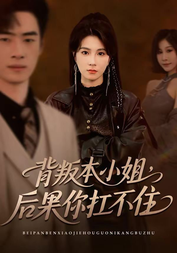 背叛本小姐，后果你扛不起封面