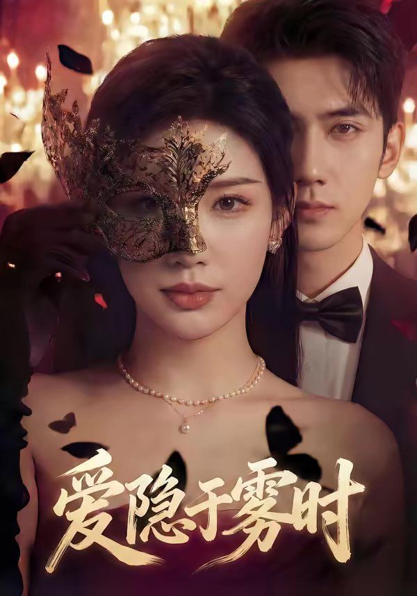 爱隐于雾时封面