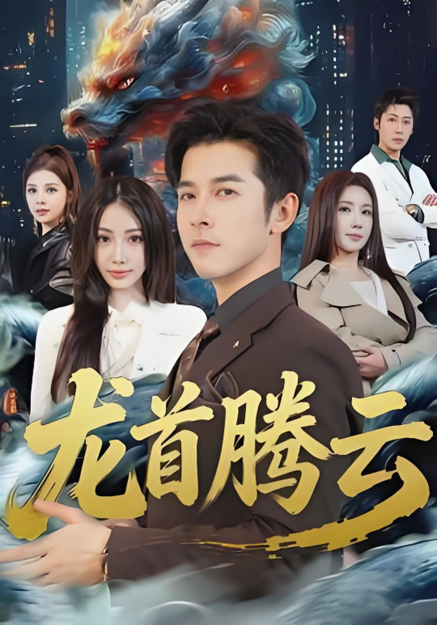 龙首腾云封面