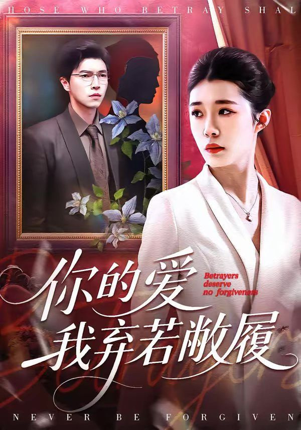 你的爱我弃若敝履封面